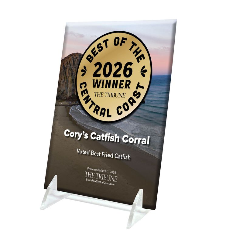 Crystal Keepsake Plaque