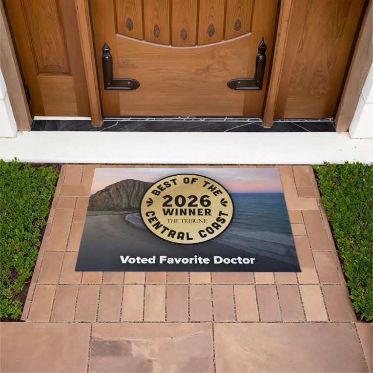 Winner's Door Mat