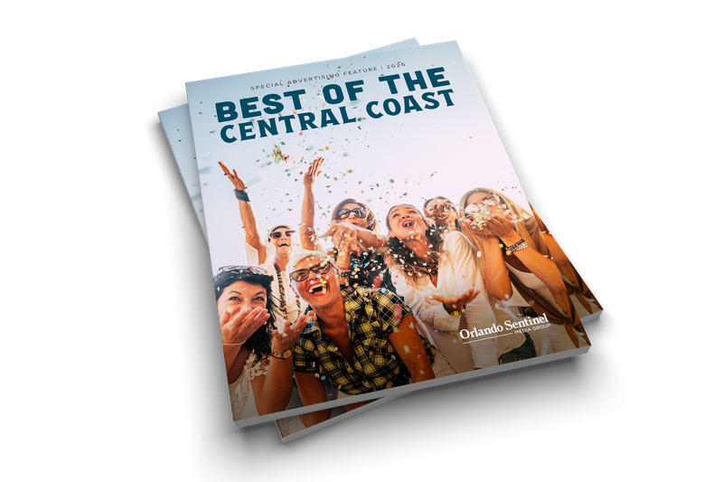 Best of the Central Coast Magazines Pre-Sale (2026)