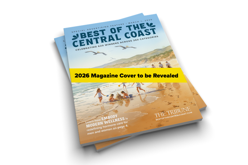 Best of the Central Coast Bulk Magazine Order (2027)