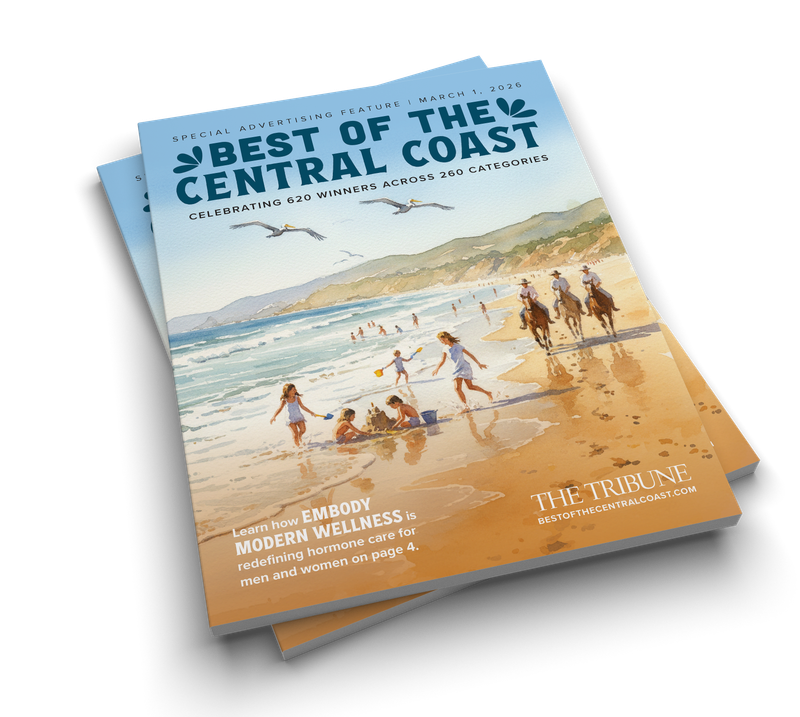 The Best of the Central Coast Magazines (2026)