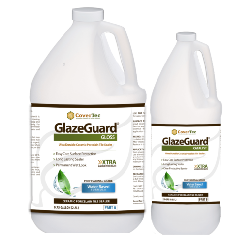 Glazeguard High Gloss Sealer