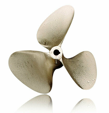 OJ 1046 Legend 3 Blade 14 x 14 Propeller OJ 1046 Legend 3 Blade 14 x 14 Propeller