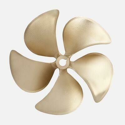 ACME 2408 13.50" x 13.50" 5 Blade Wake/Ski Propeller 