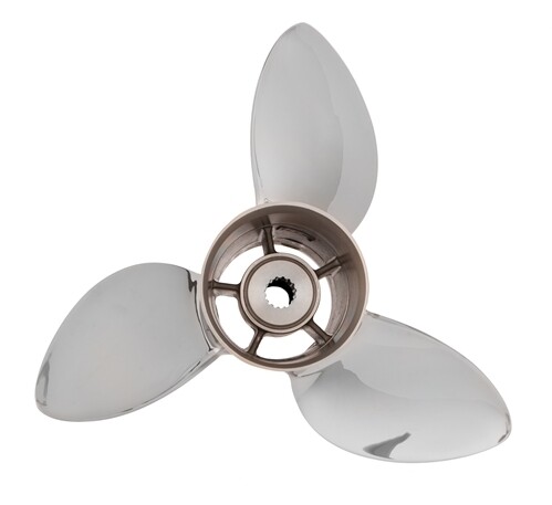 PowerTech VMX3 Propeller EVINRUDE/JOHNSON PowerTech VMX3 Propeller EVINRUDE/JOHNSON