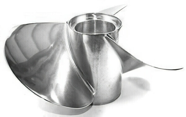 Volvo Penta Duoprop FH9 Front 3885862