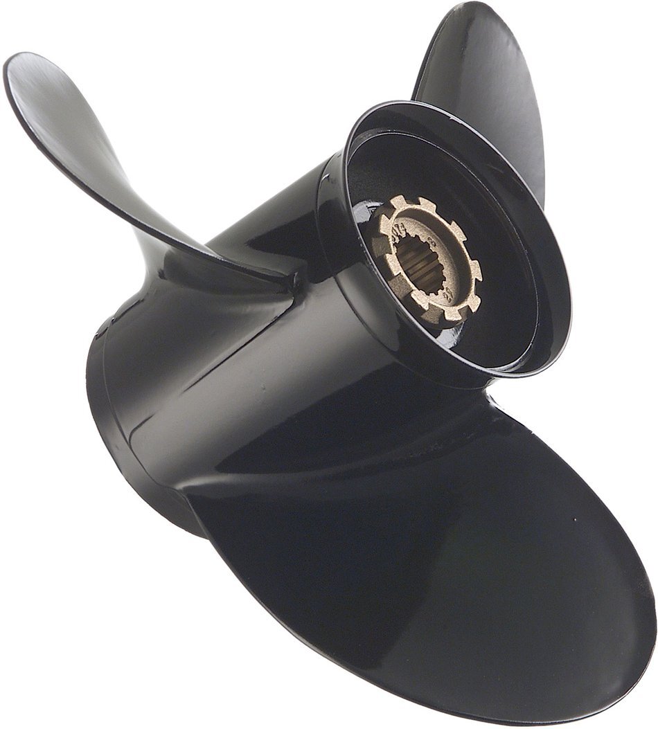 Mercury Black Max 10 3/8 X 9 1/2 RH Propeller 48-19636A10