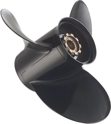 MERCURY BLACK MAX船外機プロペラ 48-832832中古品 （Mercury