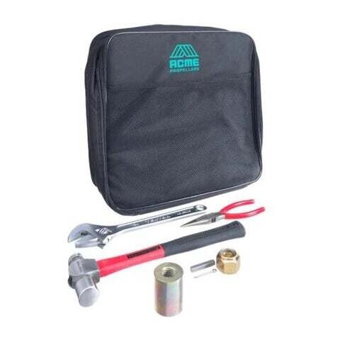 ACME 4997 Propeller Case with Harmonic Puller Kit ACME 4997 Propeller Case with Harmonic Puller Kit
