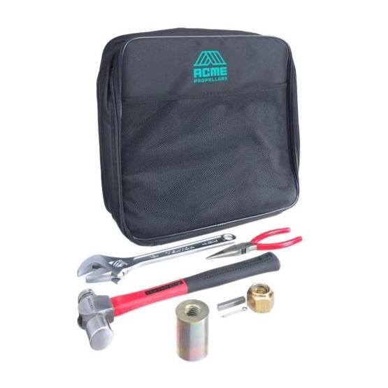 ACME 5997 Propeller Case with Harmonic Puller ACME 5997 Propeller Case with Harmonic Puller