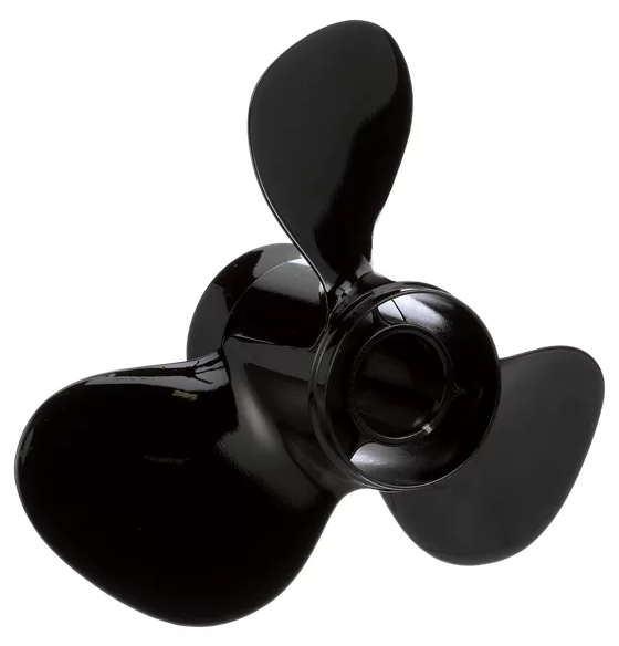 QA2832X Black Diamond 14 X 13 QUICKSILVER RH Propeller, Extra Cup, Pontoon Work QA2832X Black Diamond 14 X 13 QUICKSILVER RH Propeller, Extra Cup, Pontoon Work