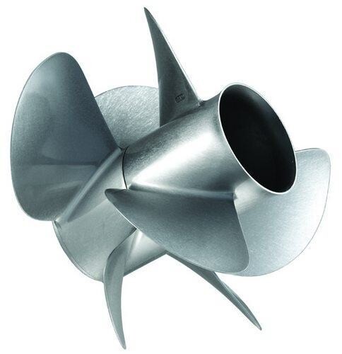 Mercury Zeus Propeller 48-8M8021450 Z7 Front Left Hand Mercury Zeus Propeller 48-8M8021450 Z7 Front Left Hand