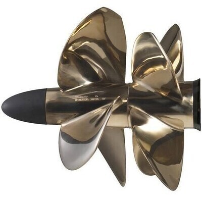 Pod Drive Props – GP, Volvo Penta, and Mercury Zeus