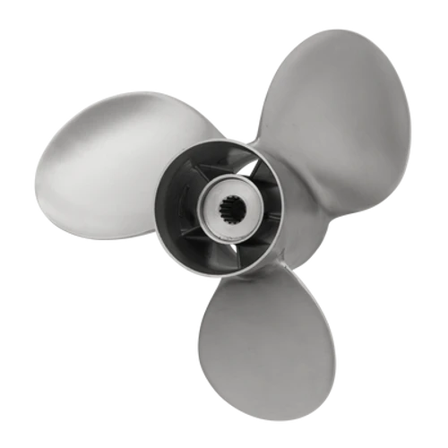 Powertech WBB3 Propeller Evinrude Johnson Powertech WBB3 Propeller Evinrude Johnson