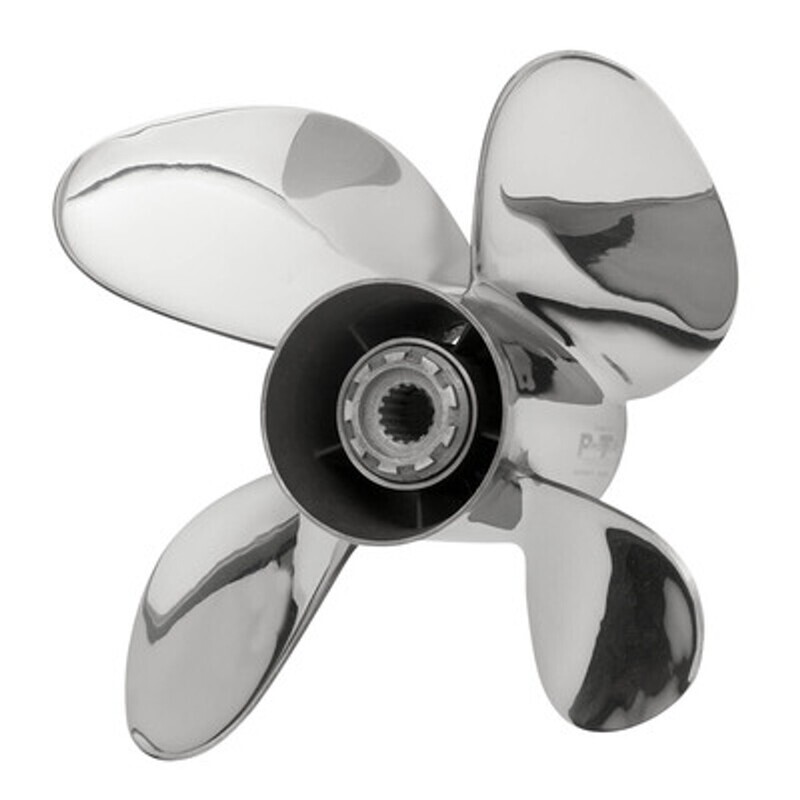 Powertech TRO4 Propeller Evinrude/Johnson Powertech TRO4 Propeller Evinrude/Johnson