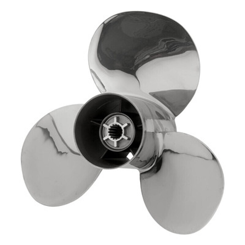Powertech WBV3 Propeller Evinrude/Johnson Powertech WBV3 Propeller Evinrude/Johnson