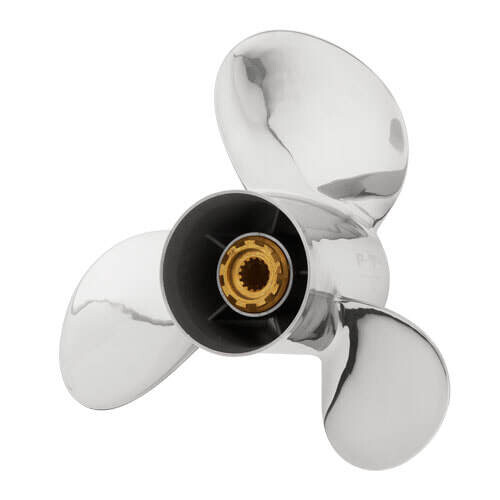 POWERTECH MQS3 Propeller Evinrude/Johnson POWERTECH MQS3 Propeller Evinrude/Johnson