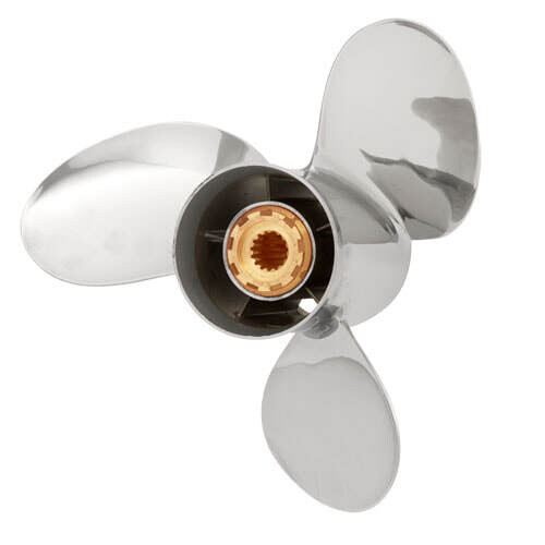 Powertech RED3 Propeller Yamaha Powertech RED3 Propeller Yamaha