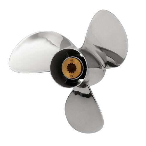 Powertech ILC3 Blade Propeller Suzuki Powertech ILC3 Blade Propeller Suzuki