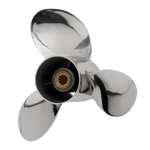Powertech ILB3 Propeller Johnson