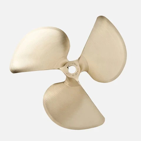 ACME 1386 17.00 ACME 1386 17.00" x 14.00" Cruiser 3 Blade Propeller