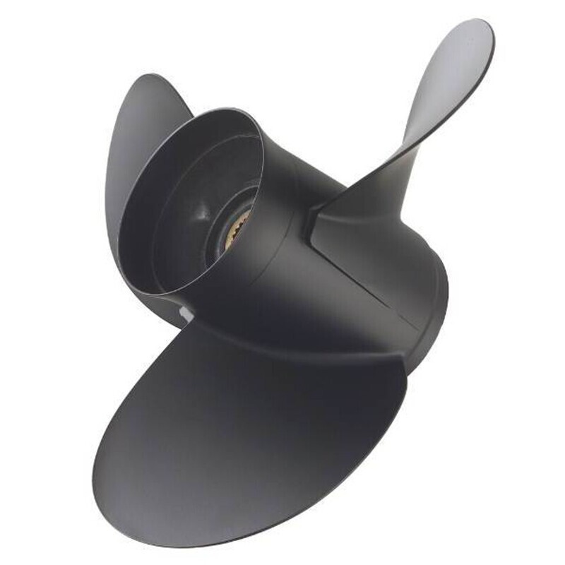 Quicksilver  QA1953R BRAVO TWO 17 1/2 X 23 LH PROPELLER