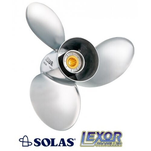 Solas Lexor Yamaha 15-1/2 x 17 LH 3572-155-17