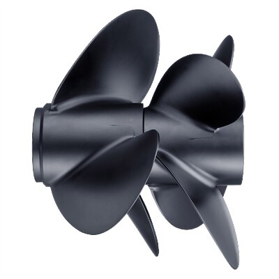 Volvo Penta 8512-153-21 Dual Front 15.3 X 21 Solas RH Propeller Volvo Penta 8512-153-21 Dual Front 15.3 X 21 Solas RH Propeller