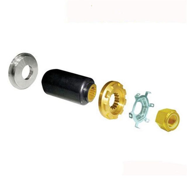 RUBEX NS3 13 1/4 X 17 SOLAS RH PROPELLER 9431-133-17
