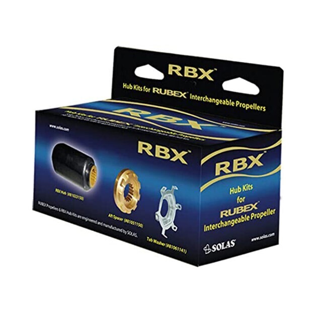 SOLAS RBX-123 RUBEX HUB KIT