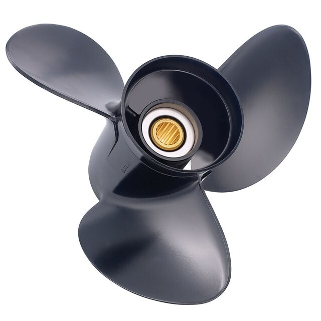 SOLAS AMITA 3 - Mercury/Tohatsu/Nissan 8.5 X 8   RH Propeller 5011-085-08
