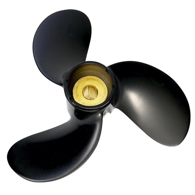 Solas Amita 3 - Honda 7 7/8 x 5 7/8 RH Propeller 6011-079-05P Solas Amita 3 - Honda 7 7/8 x 5 7/8 RH Propeller 6011-079-05P