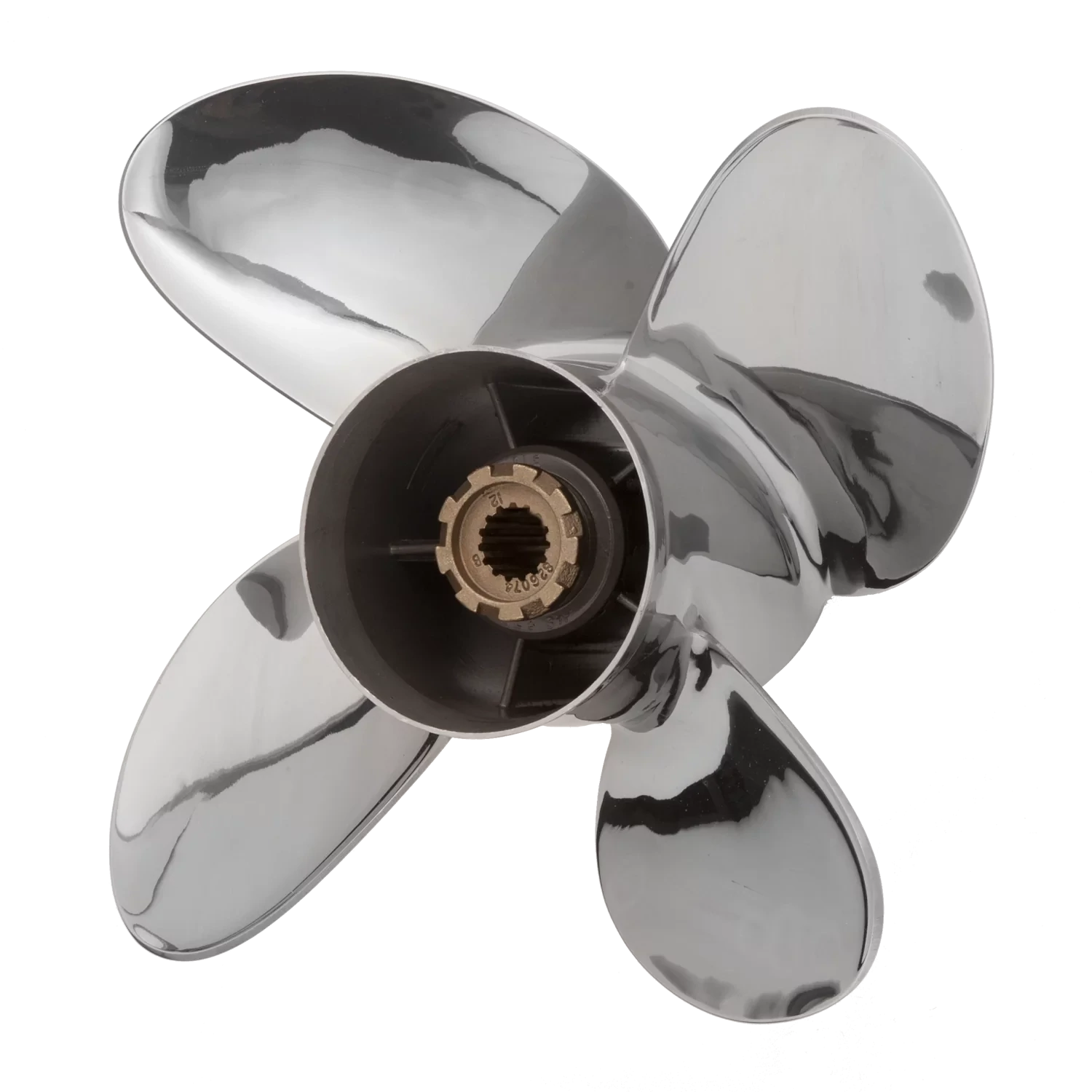 PowerTech ELE4 Propeller 90-300 HP Mercury