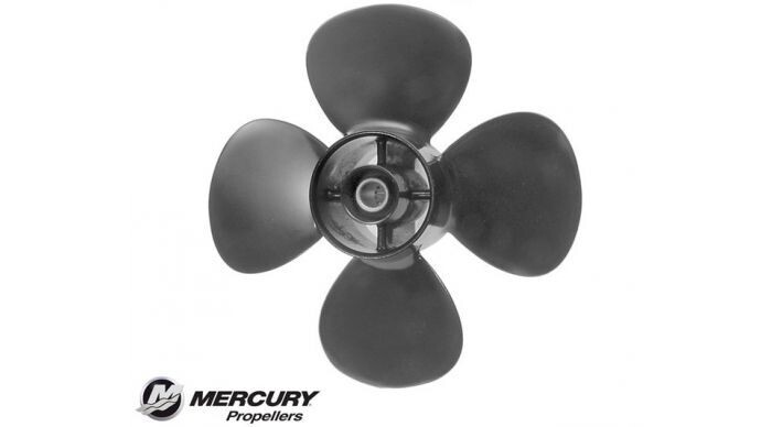 Black Max Kicker 10 x 7 Mercury RH Propeller 48-812948A10 Black Max Kicker 10 x 7 Mercury RH Propeller 48-812948A10