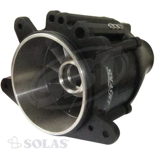 Solas Sea-Doo Jet Pump Assembly SRZ-PM-159-83 Solas Sea-Doo Jet Pump Assembly SRZ-PM-159-83