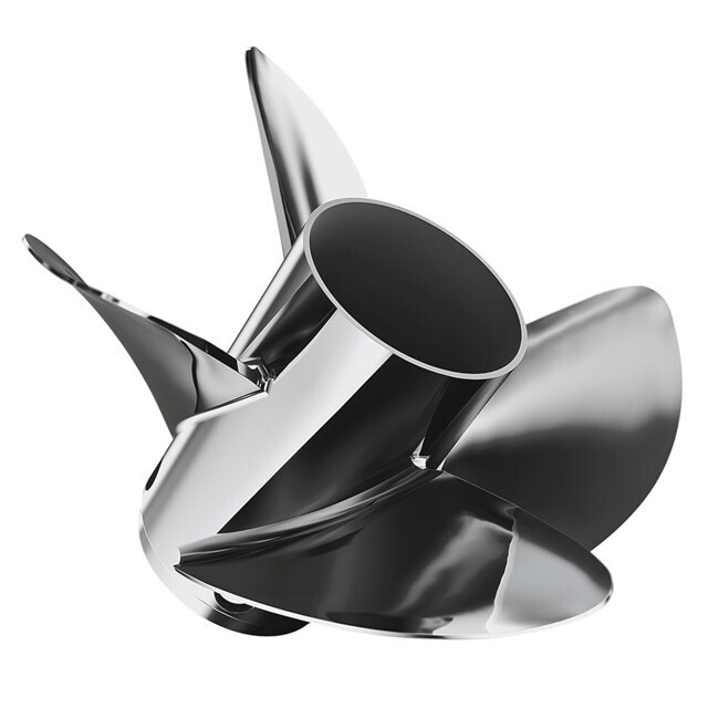 VENTERA PRO FINISH 15 X 18 MERCURY RH PROPELLER 8M0214710 VENTERA PRO FINISH 15 X 18 MERCURY RH PROPELLER 8M0214710