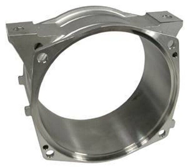 Yamaha 144MM Riva Stainless Steel Wear Ring (Replaces OEM # 6R7-51312-03-00) YBS-HS-144