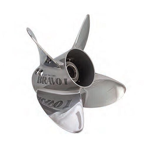 Mercury BRAVO I OC LAB FINISHED 14 3/4 X 25.5 RH PROPELLER 8M0144046