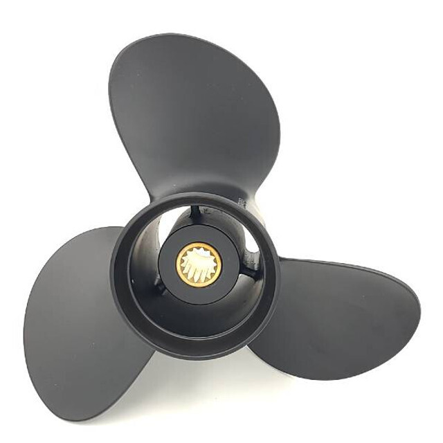 BLACK DIAMOND 10 1/2 X 11" QUICKSILVER RH PROPELLER QA3114R