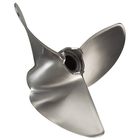 Mercury Lightning ET 14.5 x 26 Pitch  RH 3-Blade Mercury Racing Propeller 849246L62