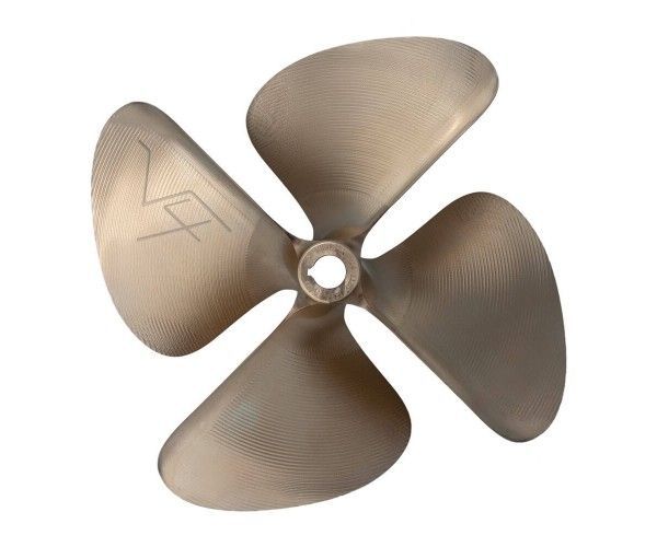 OJ 2924 WakePro V4 16” X 14” Propeller OJ 2924 WakePro V4 16” X 14” Propeller
