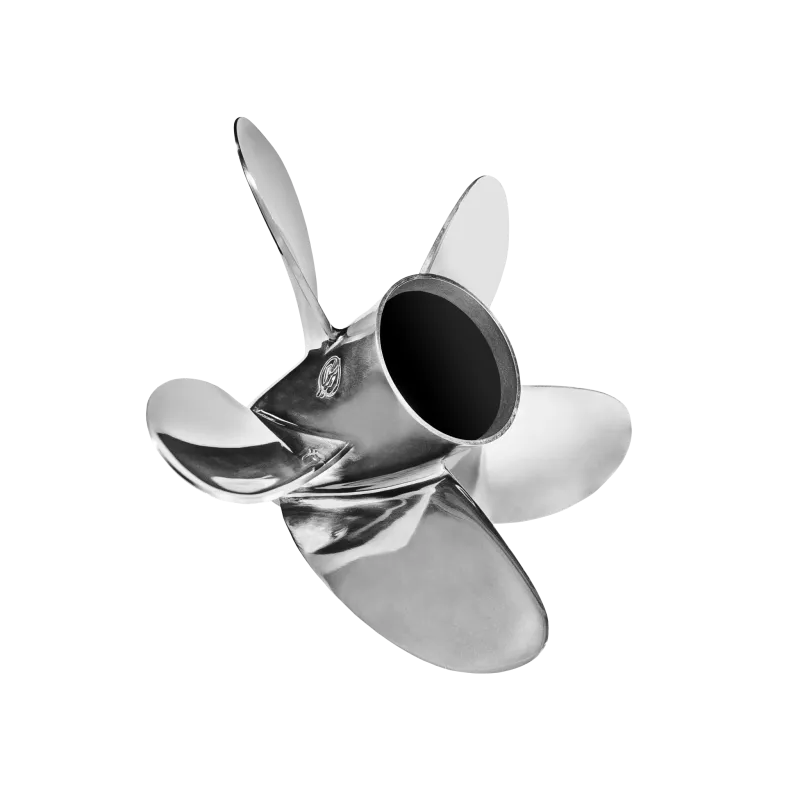 Maximus Long Tube 889974L44 Mercury RH Propeller 15.25 x 23