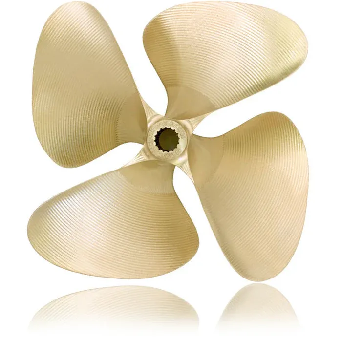 OJ 865 SkiPro 3 Blades 14" x 13.75" Propeller