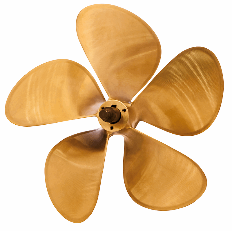M500 5 BLADE