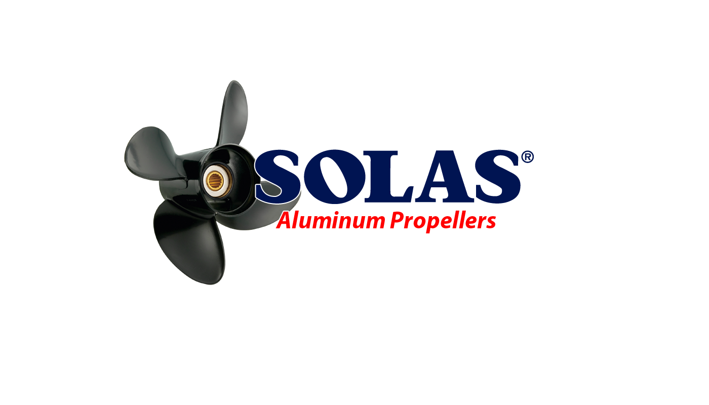 Solas Aluminum Propellers - Store - Tennessee Propeller & Metalworks, LLC