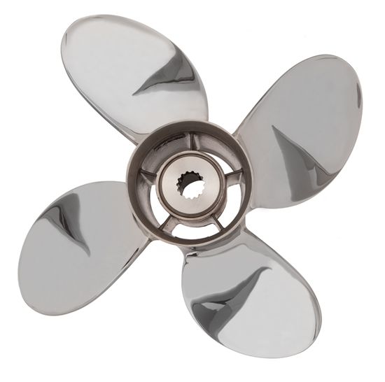 PowerTech PRO4 Propeller Tohatsu