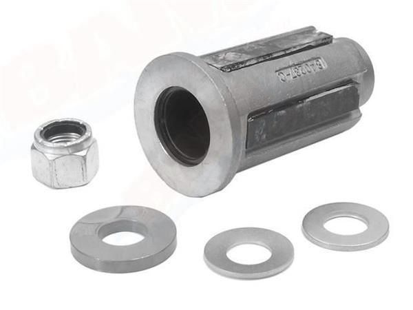 Mercury Flo-Torq II Heavy Duty (HD) Solid Hub Kit 840389K06