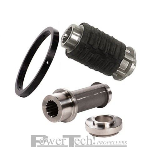 PowerTech CLY350 CushionLok Hub E+ Class 350 HP Yamaha (GEN3)