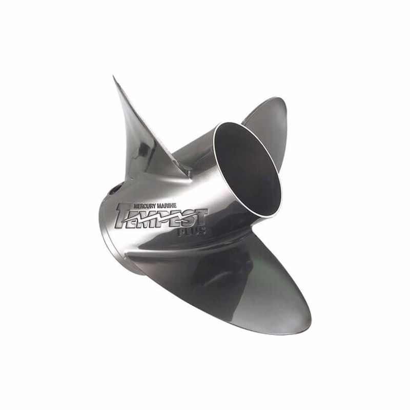Shop Stainless Outboard & Sterndrive Propellers