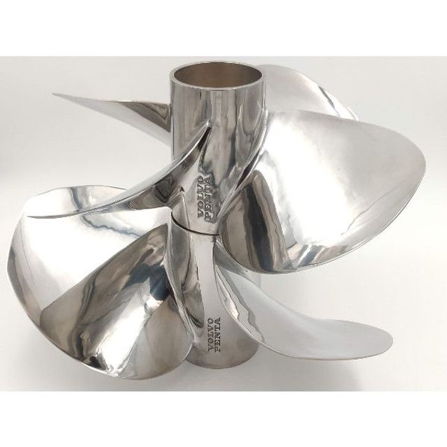 Volvo Duoprop DPI Type H2 Set 22754002